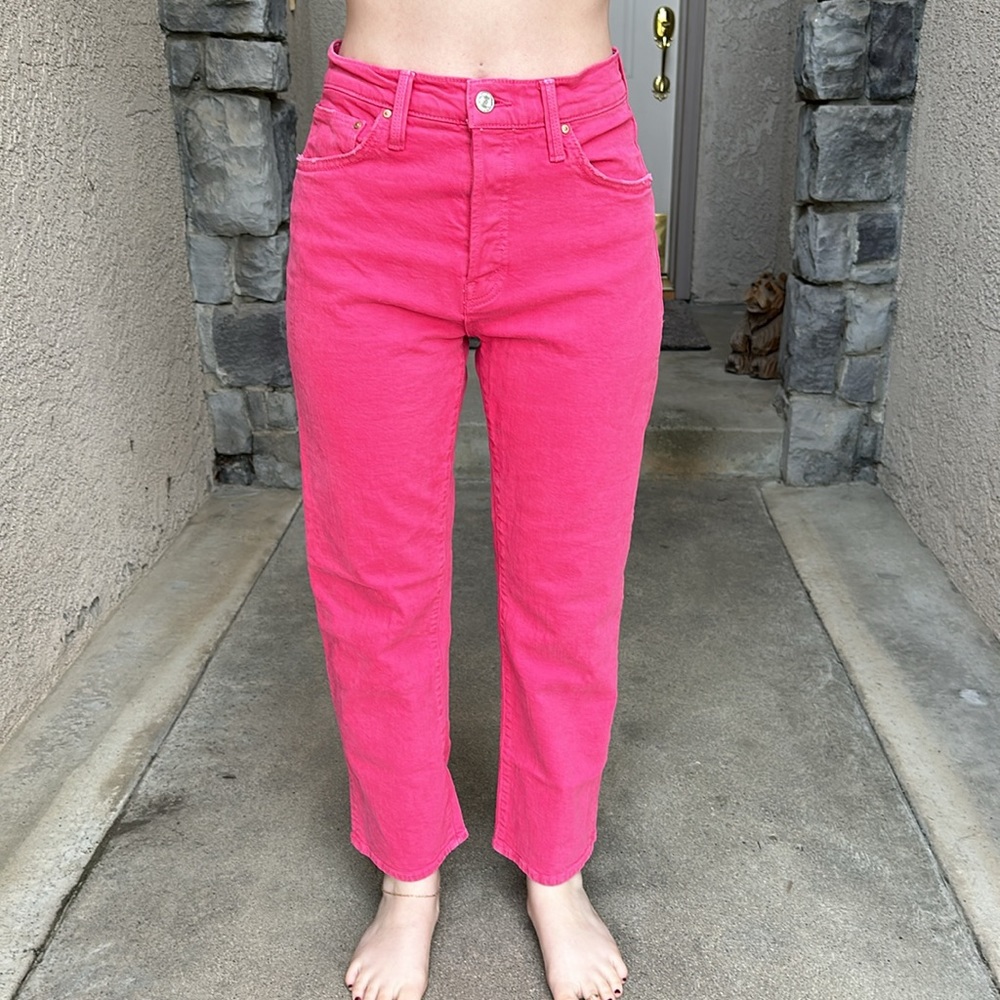 Mother jeans sz 25